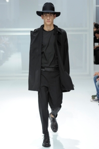 мужские пальто 2012 Dior Homme