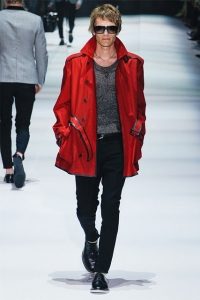 мужские пальто 2012 Gucci