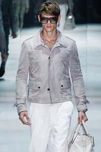 мужские куртки cезон весна-лето 2012 Gucci