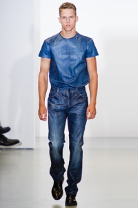 мужские джинсы 2012 Calvin Klein