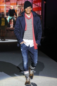 мужские джинсы 2012 DSquared2