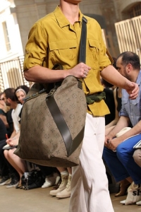 Мужские сумки – ручная мода для сильного пола 
