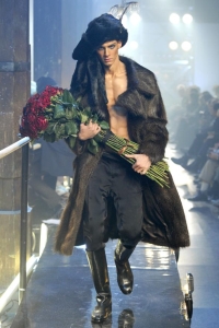 тенденции в мужской моде осень-зима 2011-2012