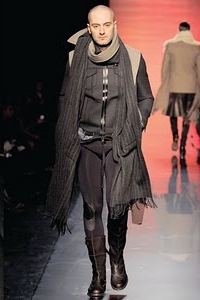 тенденции в мужской моде осень-зима 2011-2012