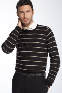 Модные мужские свитера: разнообразие моделей 