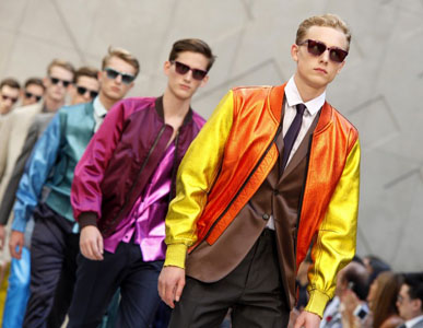 мужские пальто 2013 Burberry Prorsum мужские пальто 2013 Burberry Prorsum