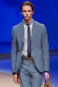 мужские галстуки 2012 Etro