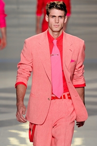 мужские галстуки 2012 Versace
