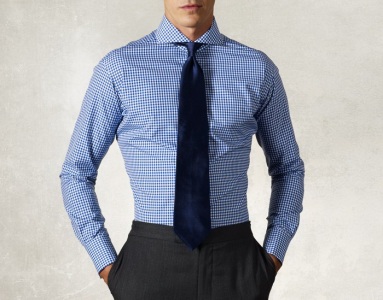 мужские модные галстуки 2016