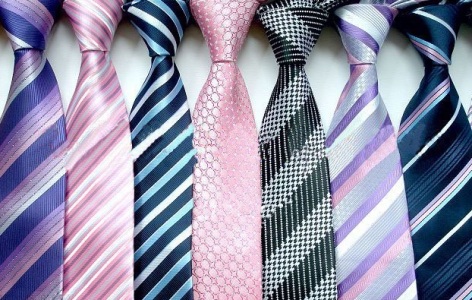 цвета мужских галстуков 2016