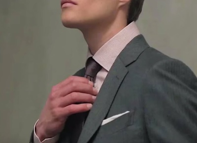 мужской галстук 2016
