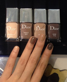 лак для ногтей 2013 Charnelle Dior