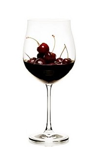 вино из вишни