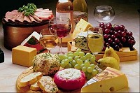 Вино и сыр