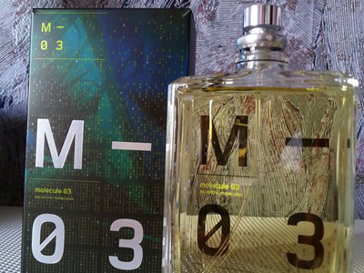 мужская парфюмерия Molecule 03 Escentric мужская парфюмерия Molecule 03 Escentric