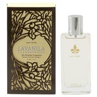 запах ванили в парфюмерии Lavanila