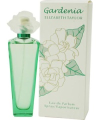 Самые популярные женские цветочные ароматы Gardenia Elizabeth Taylor