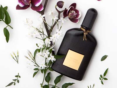 цветочно восточные ароматы Black Orchid Tom Ford