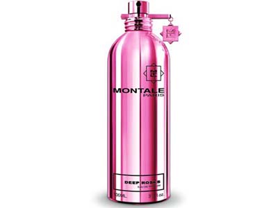 цветочно восточные духи Deep Roses Montale