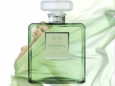 цветочно древесные ароматы Chanel №19 Poudre 