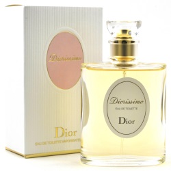 цветочные ароматы для женщин Diorissimo от Dior
