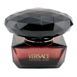 цветочные ароматы для женщин Crystal Noir от Versace