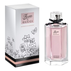 цветочные ароматы для женщин Flora от Gucci