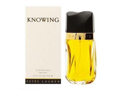 шипровые цветочные запахи Knowing Estee Lauder