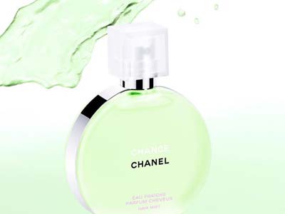шипровые цветочные парфюмы Chance Eau Fraiche Chanel