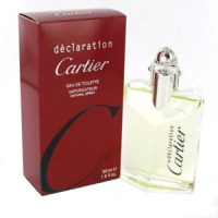 самые популярные мужские одеколоны 2012 года Cartier Declaration