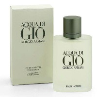 самые популярные мужские одеколоны 2012 года Acqua Di Gio