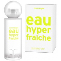парфюм Eau Hyper Fraîche от Courrèges