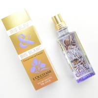 парфюм Eau de toilette Iris bleu et iris blanc от L’Occitane