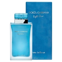парфюм Eau Intense Light Blue Dolce & Gabbana парфюм Eau Intense Light Blue Dolce & Gabbana