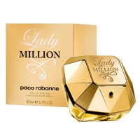 Lady Million от Paco Rabanne