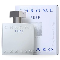 аромат Chrome Pure от Azzaro