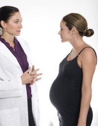 санорин беременности