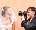 Как хорошо получаться на свадебных фотографиях