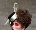Аксессуары для волос в винтажном стиле - творческий подход