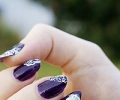 Миниатюрная роспись ногтей: роскошь малых форм