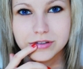 Дневной макияж для голубых глаз: как подчеркнуть красоту цвета