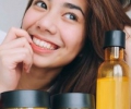 Персиковое масло для волос – питание и восстановление