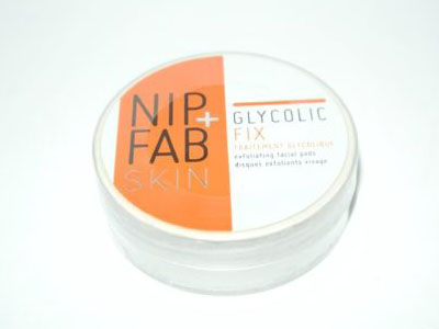гликолевая кислота для ухода за кожей Nip + Fab Skin