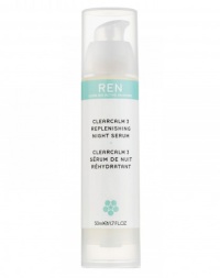 Ren's Clearcalm Replenishing Gel Cream