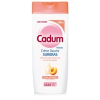 крем для душа от Cadum
