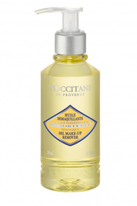 лучшие масла для снятия макияжа L'Occitane Immortelle Oil Make-Up Remover лучшие масла для снятия макияжа L'Occitane Immortelle Oil Make-Up Remover
