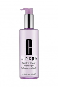 легкие очищающие масла Clinique Take The Day Off Cleansing Oil легкие очищающие масла Clinique Take The Day Off Cleansing Oil