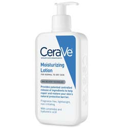 косметические средства для сухой кожи CeraVe