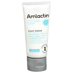 лучшие лосьоны для ног AmLactin