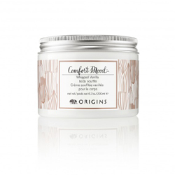 увлажнение тела Origins Comfort Mood Whipped Vanilla Body Souffle